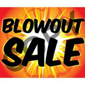 HUGE MOVING SALE!!!